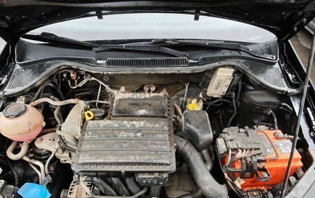 Volkswagen Polo VI (EU Market), 2017 год, 970 000 рублей, 12 фотография