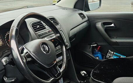 Volkswagen Polo VI (EU Market), 2017 год, 970 000 рублей, 16 фотография