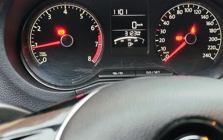 Volkswagen Polo VI (EU Market), 2017 год, 970 000 рублей, 17 фотография