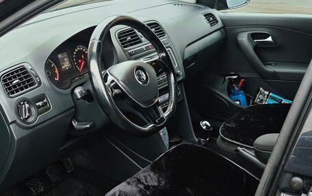 Volkswagen Polo VI (EU Market), 2017 год, 970 000 рублей, 13 фотография