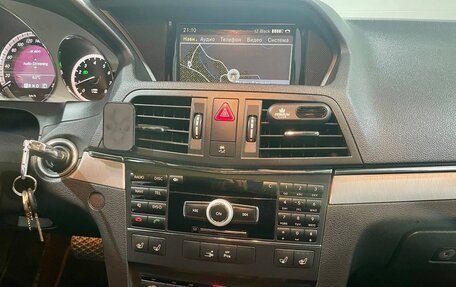 Mercedes-Benz E-Класс, 2010 год, 1 580 000 рублей, 15 фотография