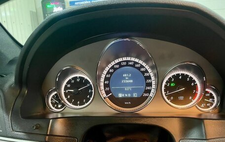 Mercedes-Benz E-Класс, 2010 год, 1 580 000 рублей, 17 фотография