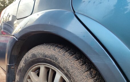 Subaru Outback III, 2004 год, 575 000 рублей, 6 фотография