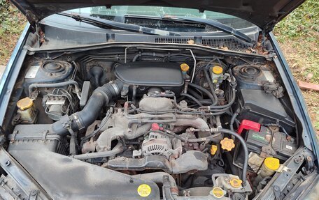 Subaru Outback III, 2004 год, 575 000 рублей, 12 фотография