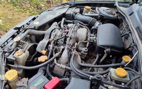 Subaru Outback III, 2004 год, 575 000 рублей, 11 фотография