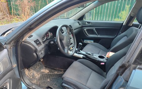 Subaru Outback III, 2004 год, 575 000 рублей, 13 фотография