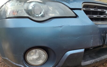 Subaru Outback III, 2004 год, 575 000 рублей, 19 фотография