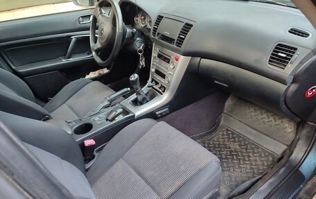 Subaru Outback III, 2004 год, 575 000 рублей, 17 фотография