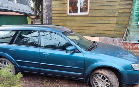 Subaru Outback III, 2004 год, 575 000 рублей, 22 фотография