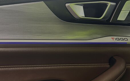 Chery Tiggo 8 Pro, 2021 год, 2 139 000 рублей, 11 фотография