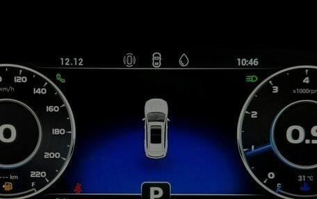 Chery Tiggo 8 Pro, 2021 год, 2 139 000 рублей, 6 фотография