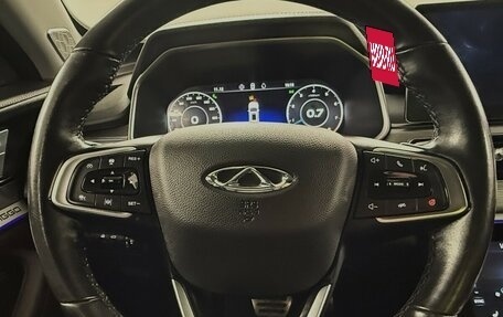 Chery Tiggo 8 Pro, 2021 год, 2 139 000 рублей, 12 фотография