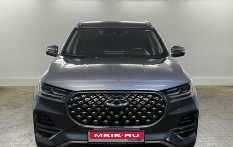 Chery Tiggo 8 Pro, 2021 год, 2 139 000 рублей, 2 фотография