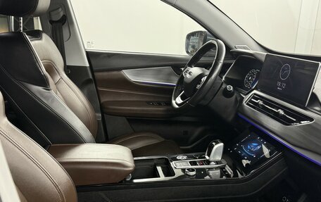 Chery Tiggo 8 Pro, 2021 год, 2 139 000 рублей, 13 фотография