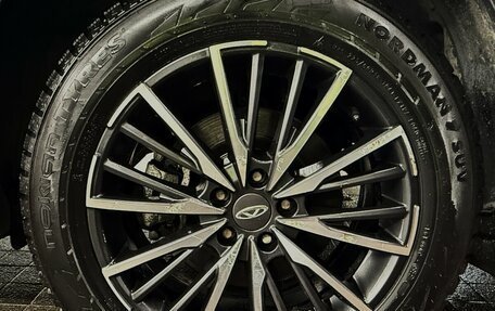 Chery Tiggo 8 Pro, 2021 год, 2 139 000 рублей, 19 фотография