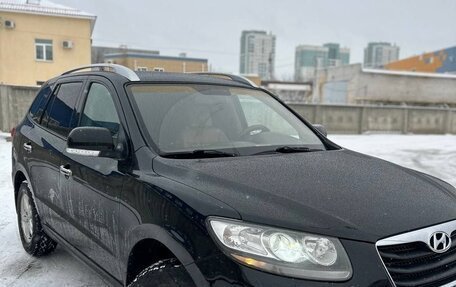 Hyundai Santa Fe III рестайлинг, 2010 год, 1 200 000 рублей, 3 фотография