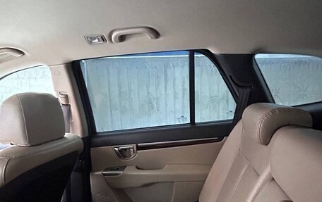 Hyundai Santa Fe III рестайлинг, 2010 год, 1 200 000 рублей, 14 фотография