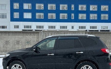 Hyundai Santa Fe III рестайлинг, 2010 год, 1 200 000 рублей, 5 фотография