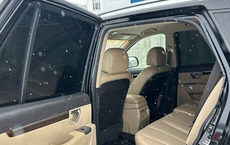 Hyundai Santa Fe III рестайлинг, 2010 год, 1 200 000 рублей, 13 фотография