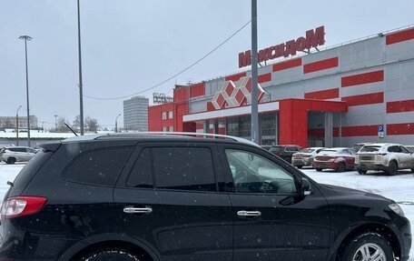 Hyundai Santa Fe III рестайлинг, 2010 год, 1 200 000 рублей, 6 фотография