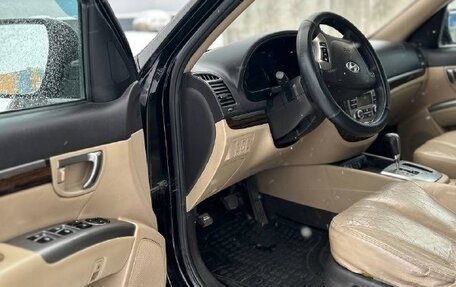 Hyundai Santa Fe III рестайлинг, 2010 год, 1 200 000 рублей, 11 фотография