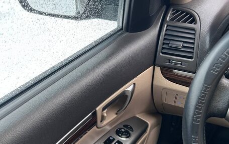 Hyundai Santa Fe III рестайлинг, 2010 год, 1 200 000 рублей, 12 фотография