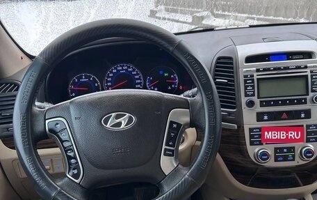 Hyundai Santa Fe III рестайлинг, 2010 год, 1 200 000 рублей, 10 фотография