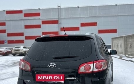 Hyundai Santa Fe III рестайлинг, 2010 год, 1 200 000 рублей, 7 фотография