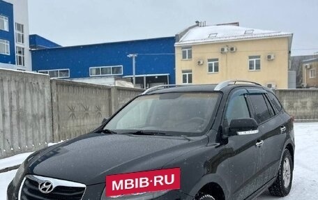 Hyundai Santa Fe III рестайлинг, 2010 год, 1 200 000 рублей, 4 фотография