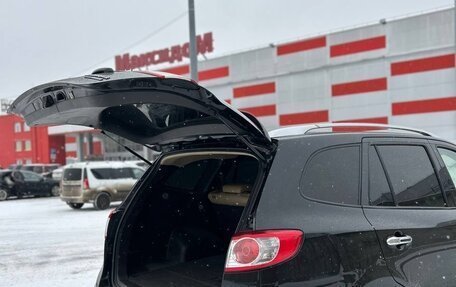 Hyundai Santa Fe III рестайлинг, 2010 год, 1 200 000 рублей, 16 фотография