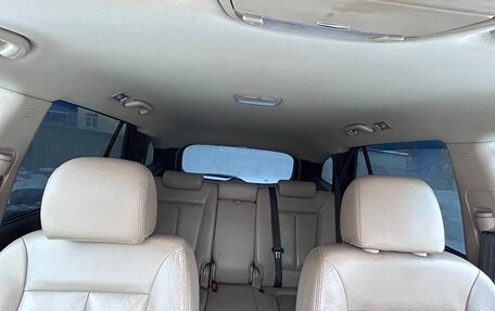 Hyundai Santa Fe III рестайлинг, 2010 год, 1 200 000 рублей, 19 фотография