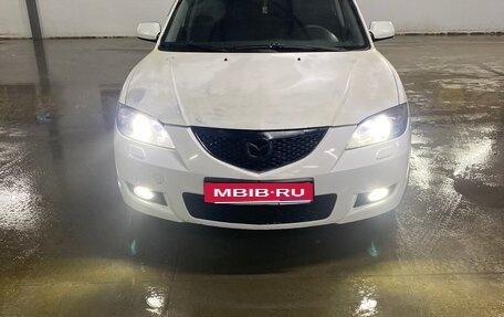 Mazda 3, 2007 год, 470 000 рублей, 1 фотография