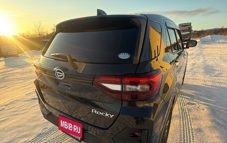 Daihatsu Rocky, 2020 год, 1 800 000 рублей, 4 фотография