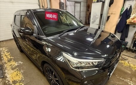 Daihatsu Rocky, 2020 год, 1 800 000 рублей, 21 фотография