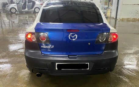 Mazda 3, 2007 год, 470 000 рублей, 4 фотография