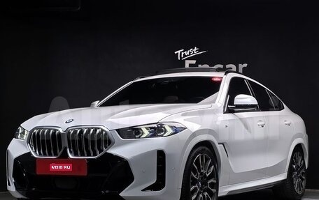BMW X6, 2025 год, 13 470 000 рублей, 1 фотография
