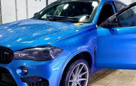 BMW X6 M, 2015 год, 3 790 000 рублей, 3 фотография
