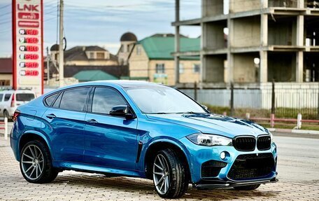 BMW X6 M, 2015 год, 3 790 000 рублей, 2 фотография