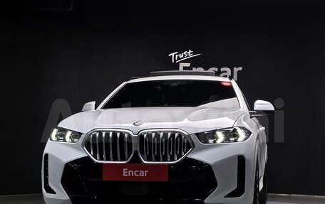 BMW X6, 2025 год, 13 470 000 рублей, 3 фотография