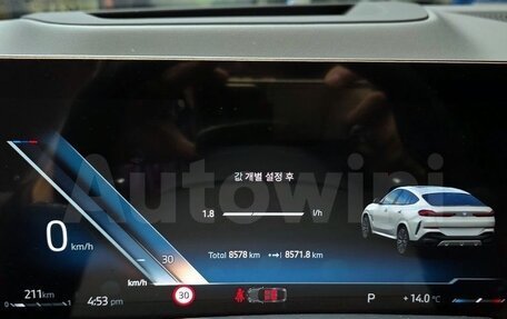 BMW X6, 2025 год, 13 470 000 рублей, 9 фотография