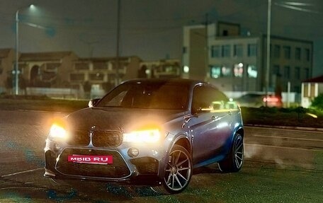 BMW X6 M, 2015 год, 3 790 000 рублей, 4 фотография