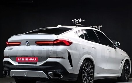 BMW X6, 2025 год, 13 470 000 рублей, 14 фотография