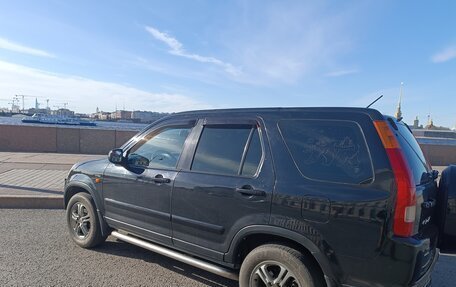 Honda CR-V II рестайлинг, 2002 год, 620 000 рублей, 8 фотография