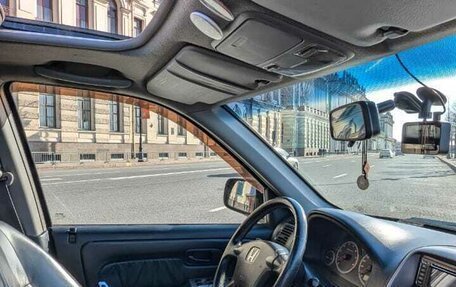 Honda CR-V II рестайлинг, 2002 год, 620 000 рублей, 4 фотография