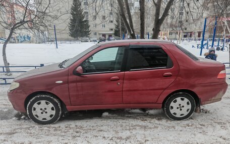 Fiat Albea I рестайлинг, 2008 год, 210 000 рублей, 4 фотография
