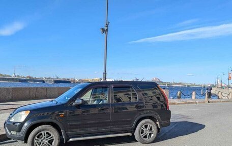 Honda CR-V II рестайлинг, 2002 год, 620 000 рублей, 6 фотография