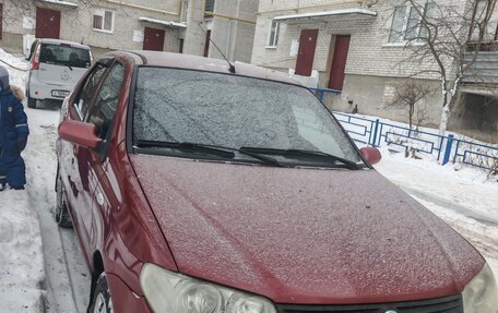 Fiat Albea I рестайлинг, 2008 год, 210 000 рублей, 3 фотография