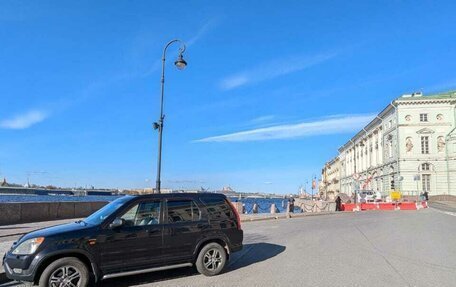 Honda CR-V II рестайлинг, 2002 год, 620 000 рублей, 3 фотография