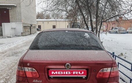 Fiat Albea I рестайлинг, 2008 год, 210 000 рублей, 5 фотография