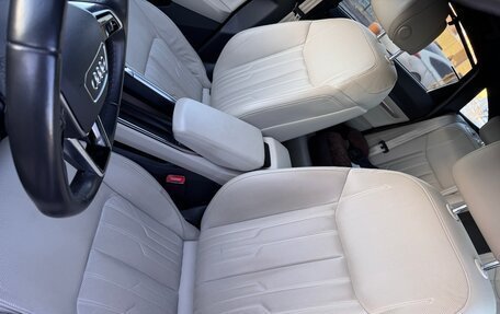 Audi e-tron Sportback I, 2021 год, 2 400 000 рублей, 25 фотография